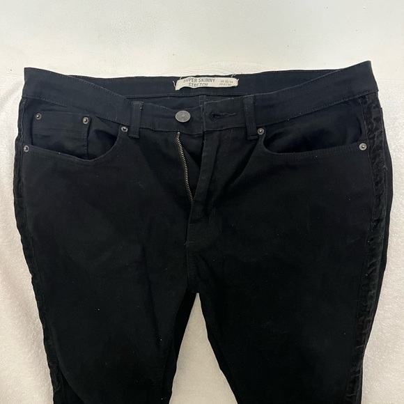 New Look design Super Skinny Stretch Men’s Jeans : Size L - Picture 5 of 5